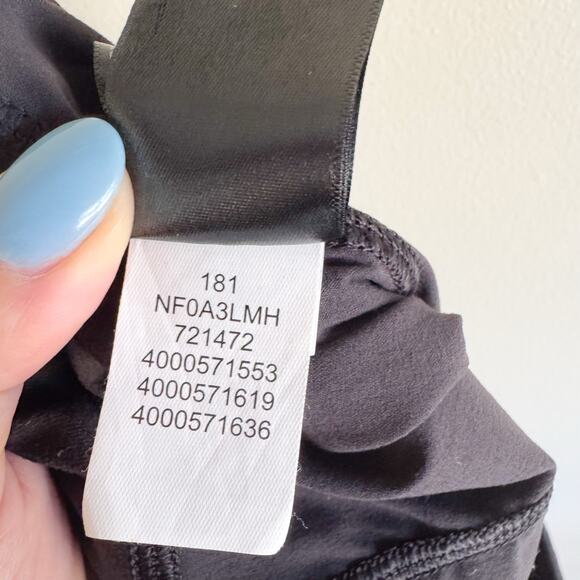The North Face Black Ruched Skirt - Medium - Picture 6 of 9
